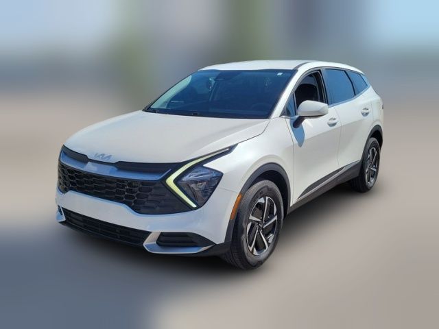 2023 Kia Sportage Hybrid LX
