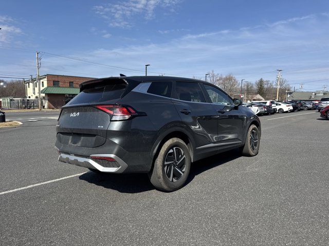 2023 Kia Sportage Hybrid LX