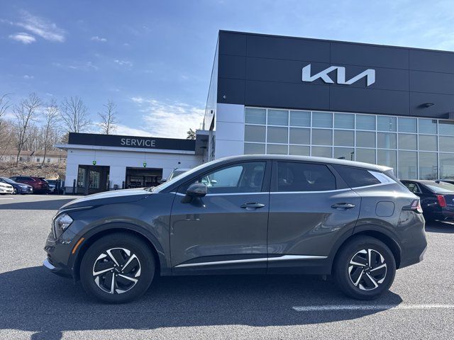 2023 Kia Sportage Hybrid LX