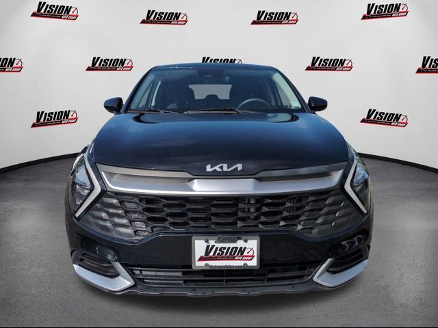 2023 Kia Sportage Hybrid LX