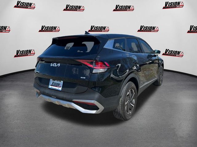 2023 Kia Sportage Hybrid LX