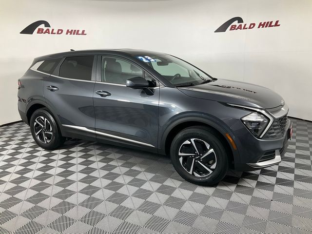 2023 Kia Sportage Hybrid LX