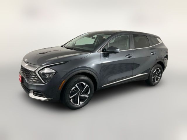 2023 Kia Sportage Hybrid LX