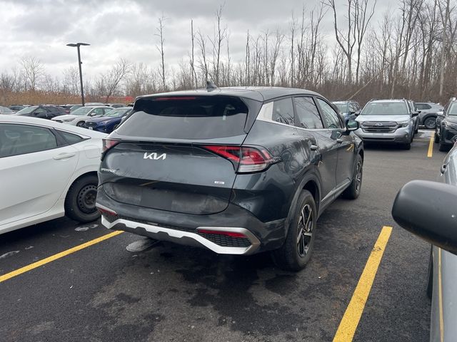 2023 Kia Sportage Hybrid LX