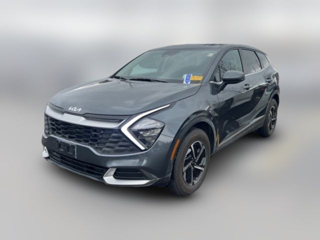 2023 Kia Sportage Hybrid LX