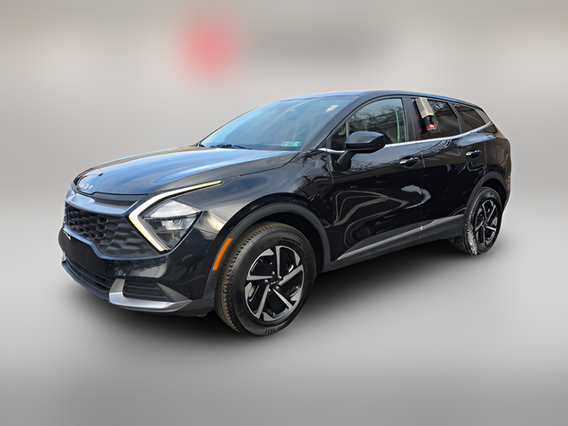 2023 Kia Sportage Hybrid LX