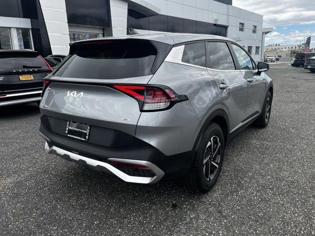 2023 Kia Sportage Hybrid LX