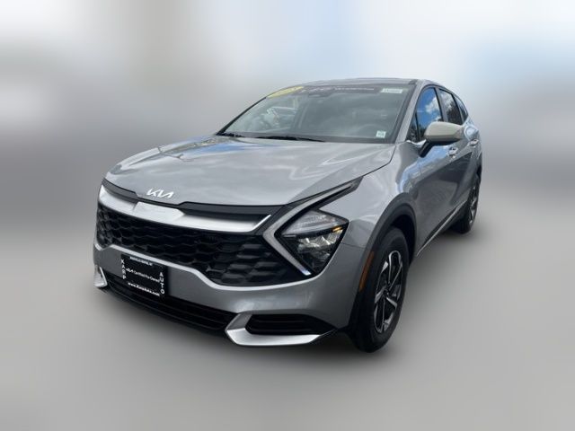 2023 Kia Sportage Hybrid LX