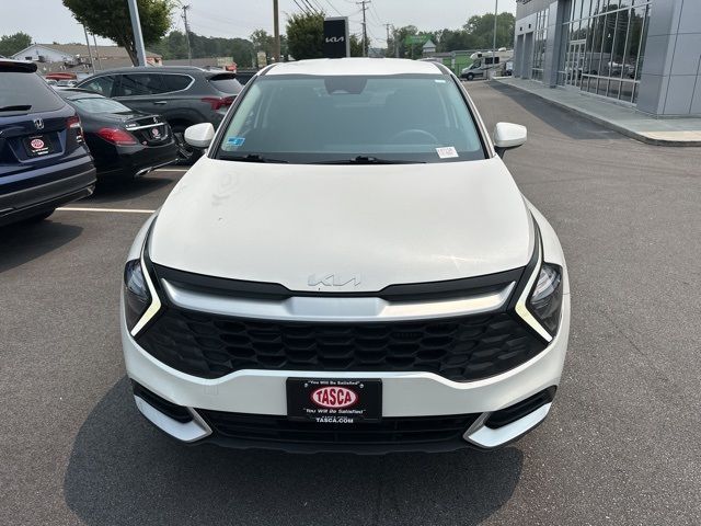 2023 Kia Sportage Hybrid LX