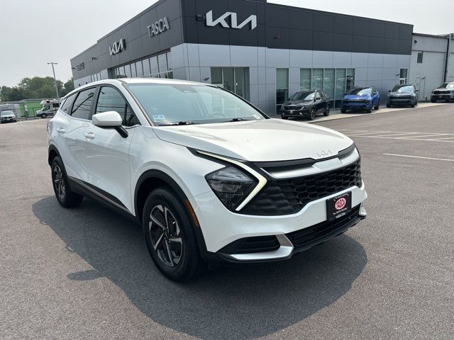 2023 Kia Sportage Hybrid LX