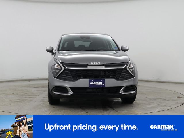 2023 Kia Sportage Hybrid LX