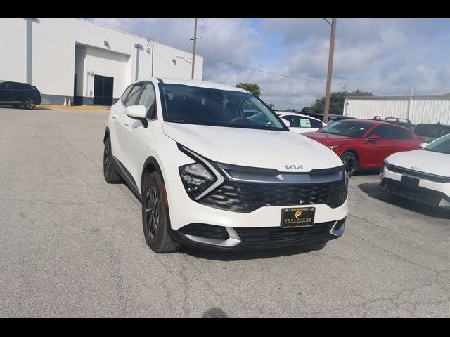 2023 Kia Sportage Hybrid LX