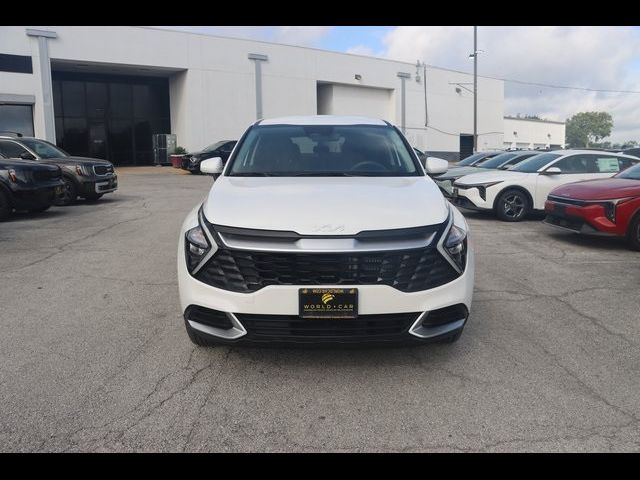 2023 Kia Sportage Hybrid LX