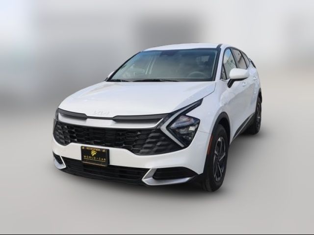 2023 Kia Sportage Hybrid LX