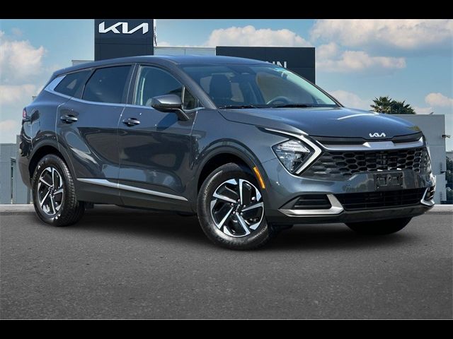 2023 Kia Sportage Hybrid LX