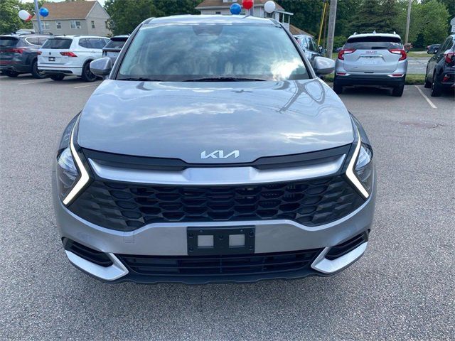 2023 Kia Sportage Hybrid LX
