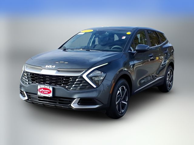 2023 Kia Sportage Hybrid LX