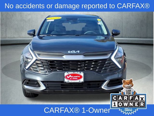 2023 Kia Sportage Hybrid LX