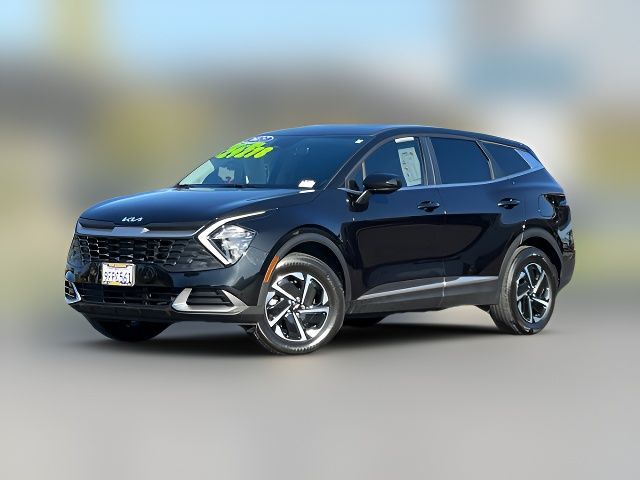 2023 Kia Sportage Hybrid LX