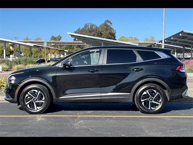2023 Kia Sportage Hybrid LX