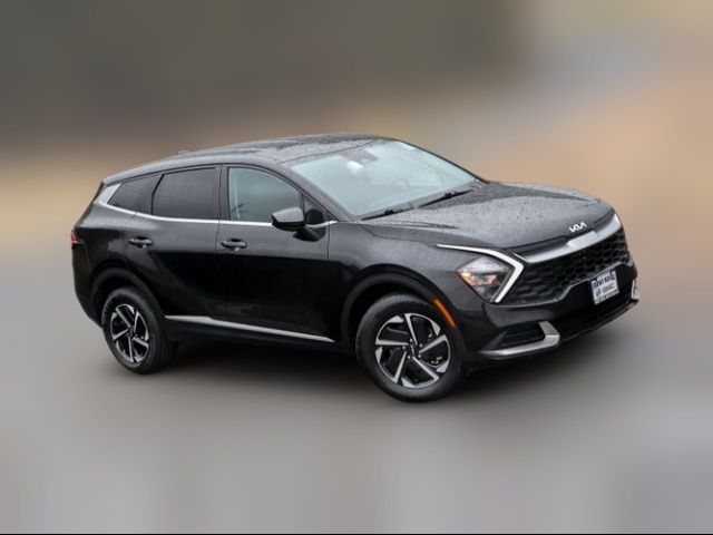 2023 Kia Sportage Hybrid LX