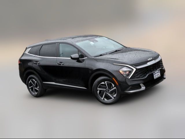 2023 Kia Sportage Hybrid LX