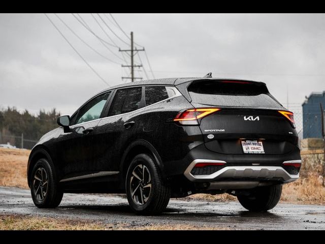 2023 Kia Sportage Hybrid LX