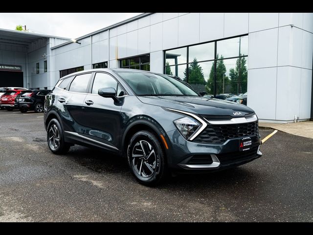 2023 Kia Sportage Hybrid LX