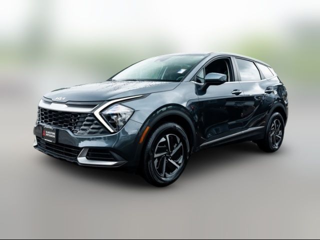 2023 Kia Sportage Hybrid LX