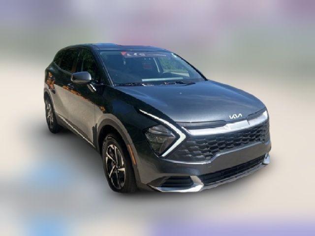 2023 Kia Sportage Hybrid LX