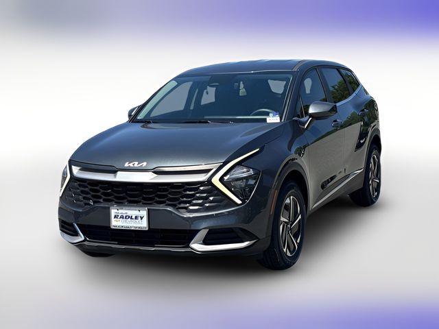 2023 Kia Sportage Hybrid LX