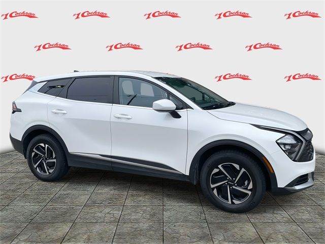 2023 Kia Sportage Hybrid LX