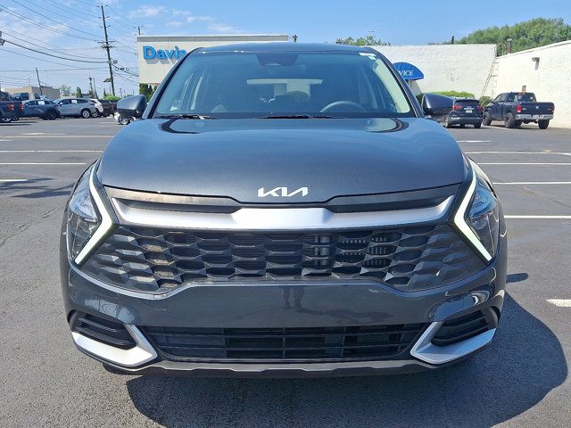 2023 Kia Sportage Hybrid LX