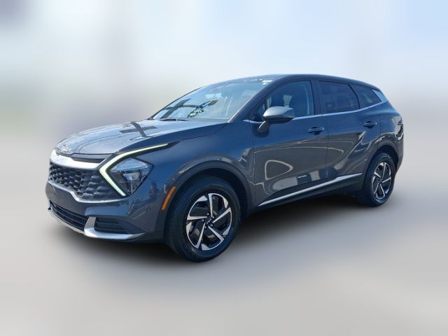 2023 Kia Sportage Hybrid LX