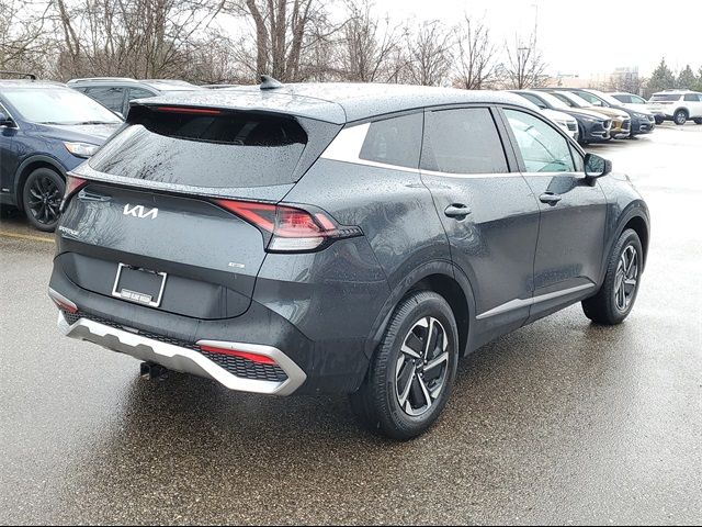 2023 Kia Sportage Hybrid LX