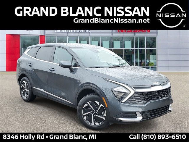 2023 Kia Sportage Hybrid LX