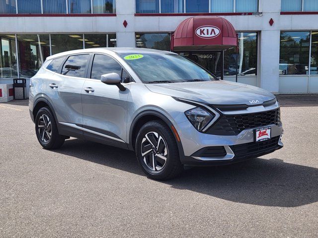 2023 Kia Sportage Hybrid LX