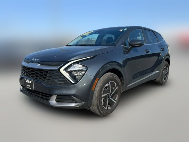 2023 Kia Sportage Hybrid LX