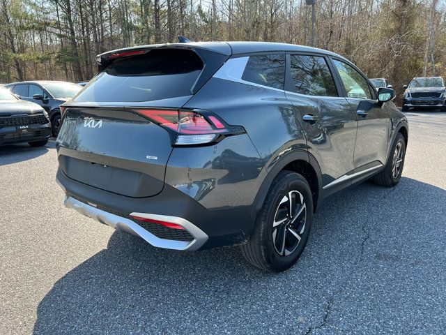 2023 Kia Sportage Hybrid LX