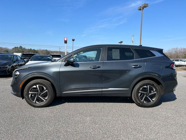 2023 Kia Sportage Hybrid LX