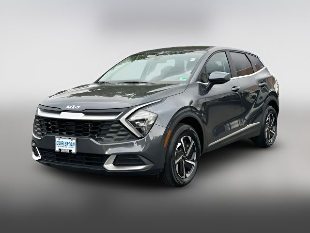 2023 Kia Sportage Hybrid LX