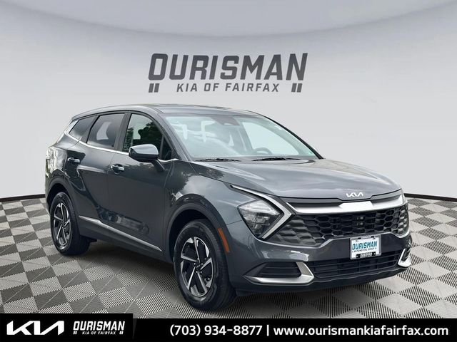 2023 Kia Sportage Hybrid LX
