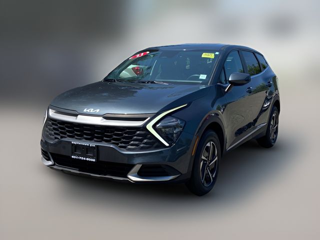 2023 Kia Sportage Hybrid LX