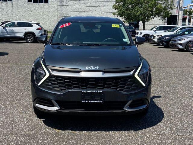 2023 Kia Sportage Hybrid LX
