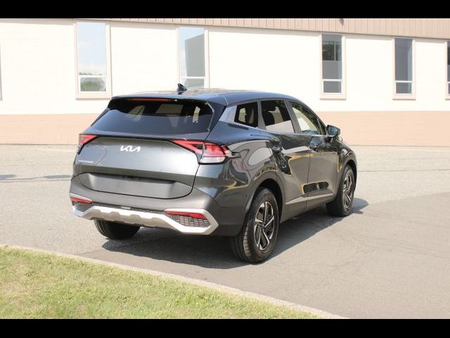 2023 Kia Sportage Hybrid LX