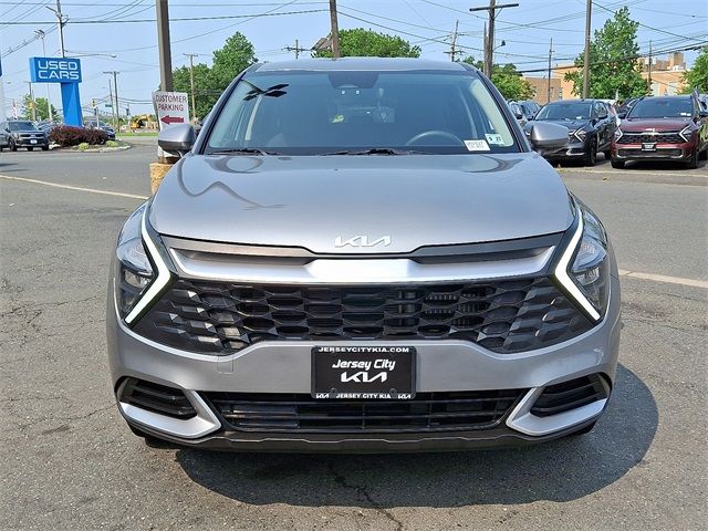 2023 Kia Sportage Hybrid LX