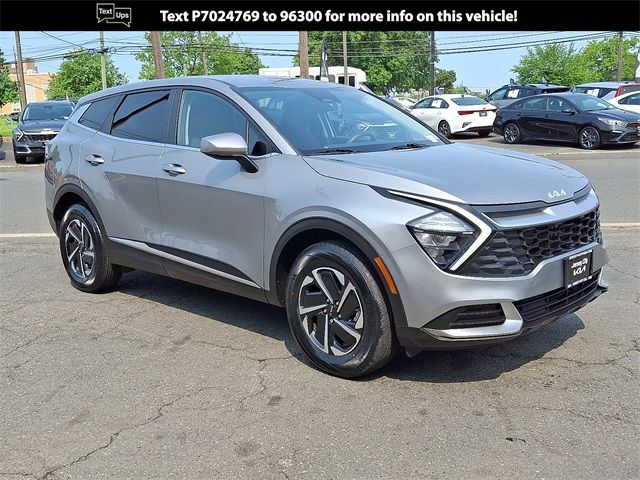 2023 Kia Sportage Hybrid LX
