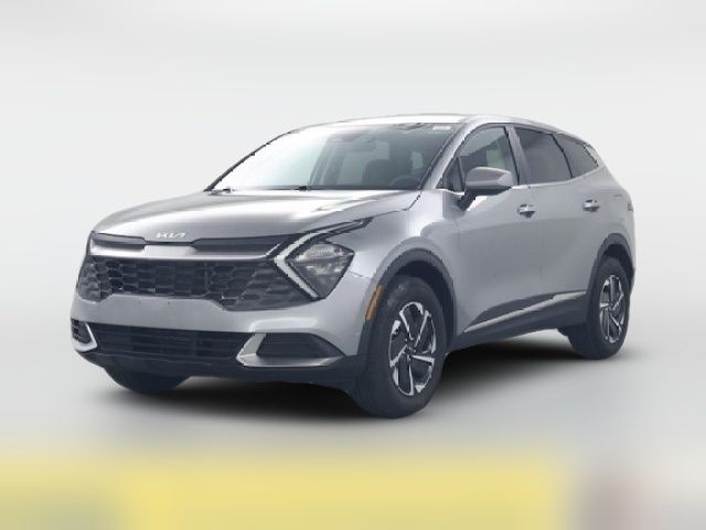 2023 Kia Sportage Hybrid LX