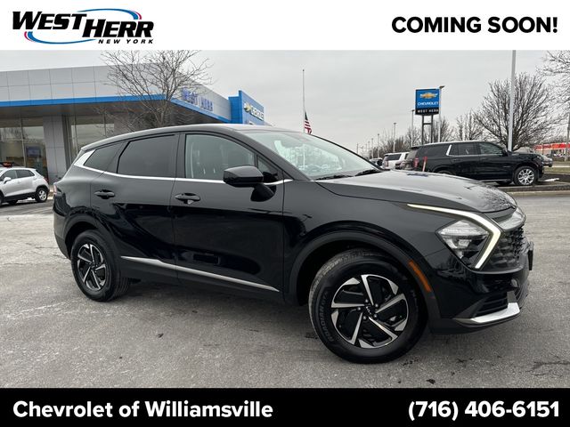 2023 Kia Sportage Hybrid LX