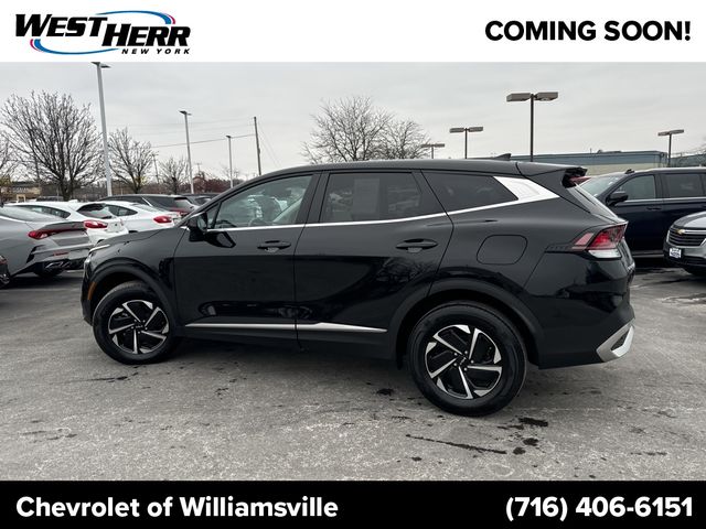 2023 Kia Sportage Hybrid LX